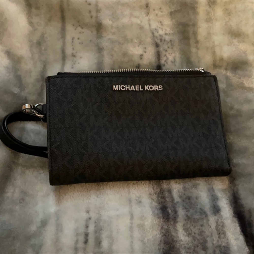 Michael kohrs wristlet